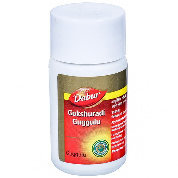 Dabur Gokshuradi Guggulu